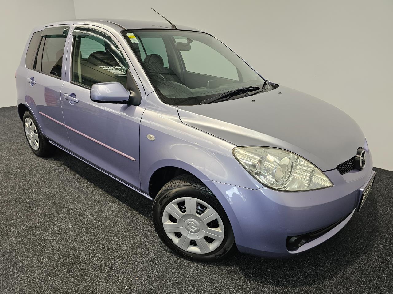 2006 Mazda DEMIO