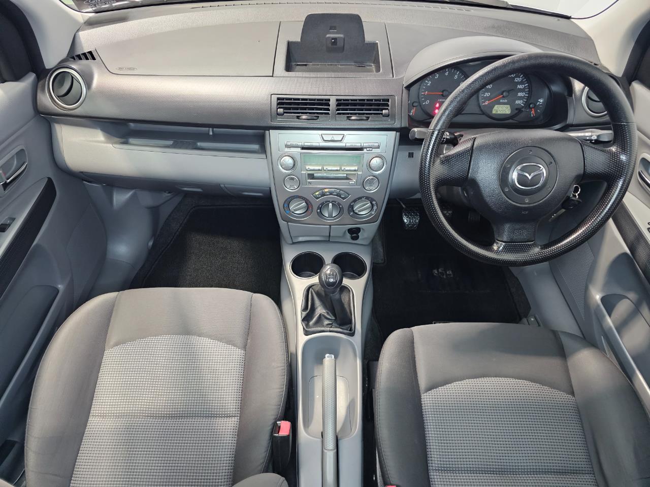 2006 Mazda DEMIO