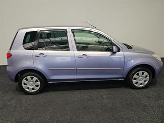 2006 Mazda DEMIO - Thumbnail