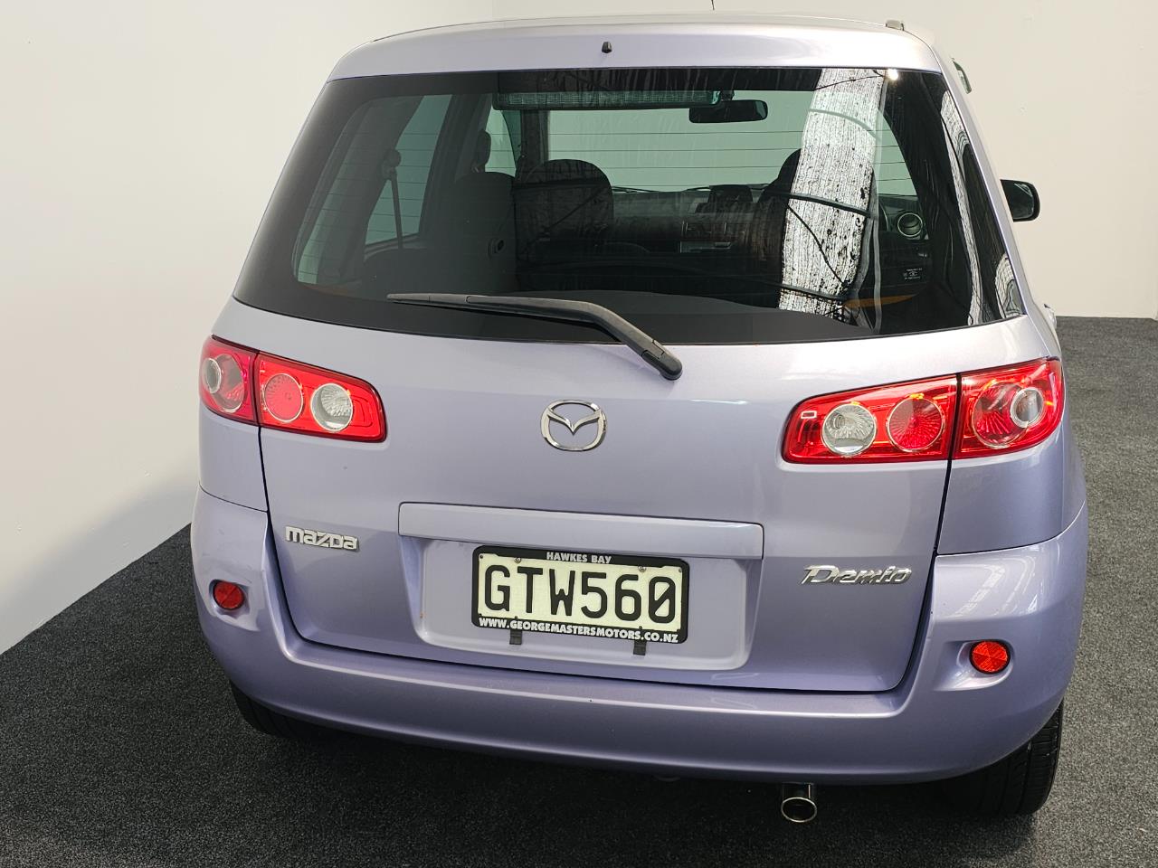 2006 Mazda DEMIO