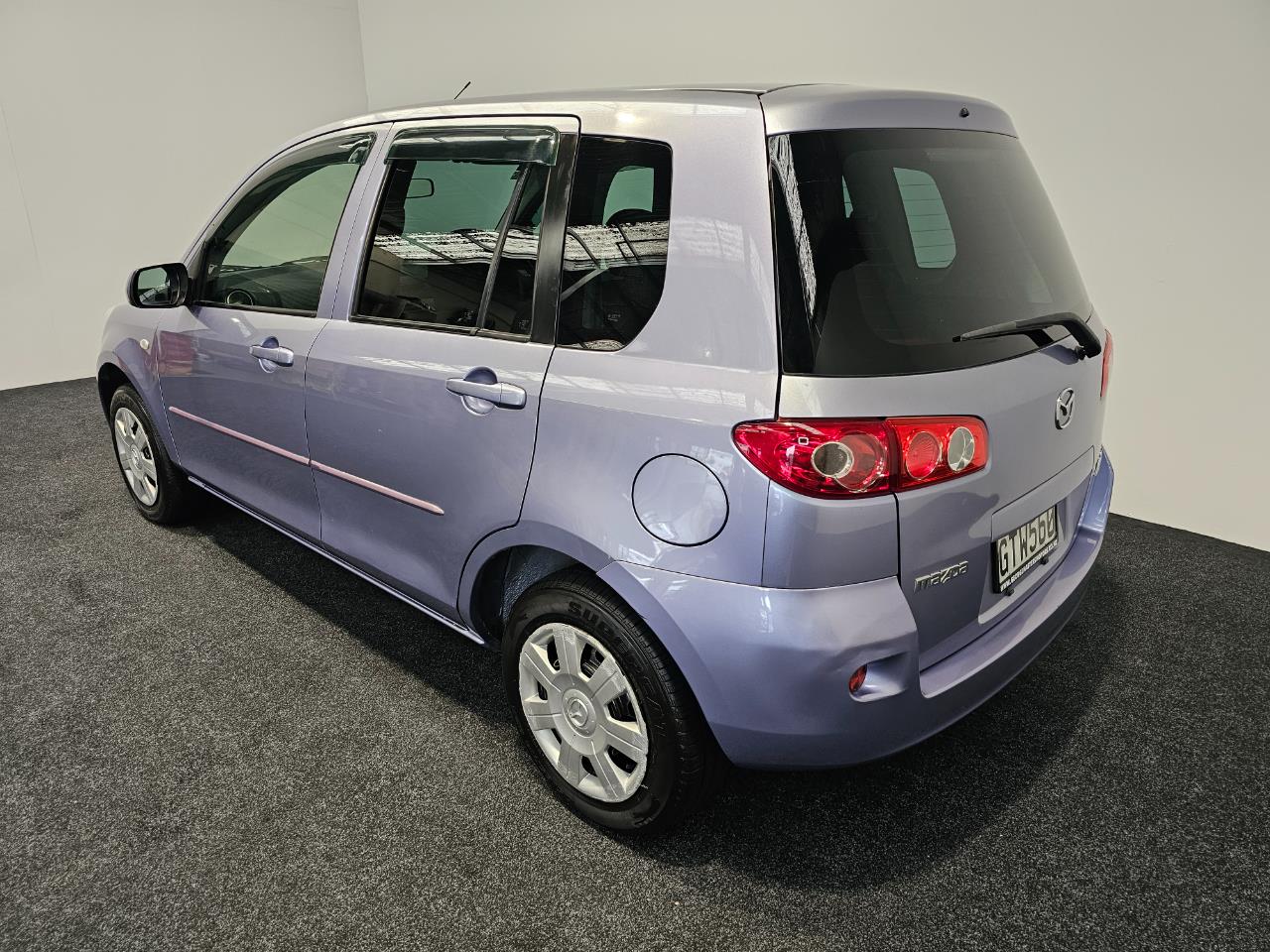 2006 Mazda DEMIO