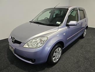 2006 Mazda DEMIO - Thumbnail