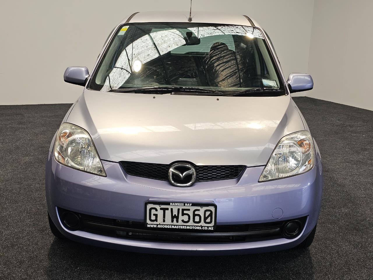2006 Mazda DEMIO