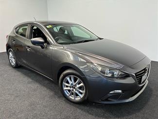 2015 Mazda Mazda3