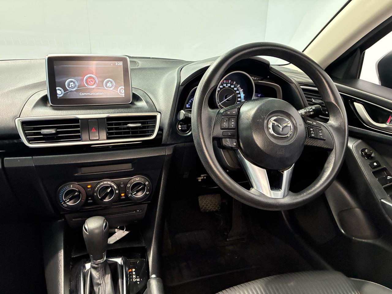 2015 Mazda Mazda3