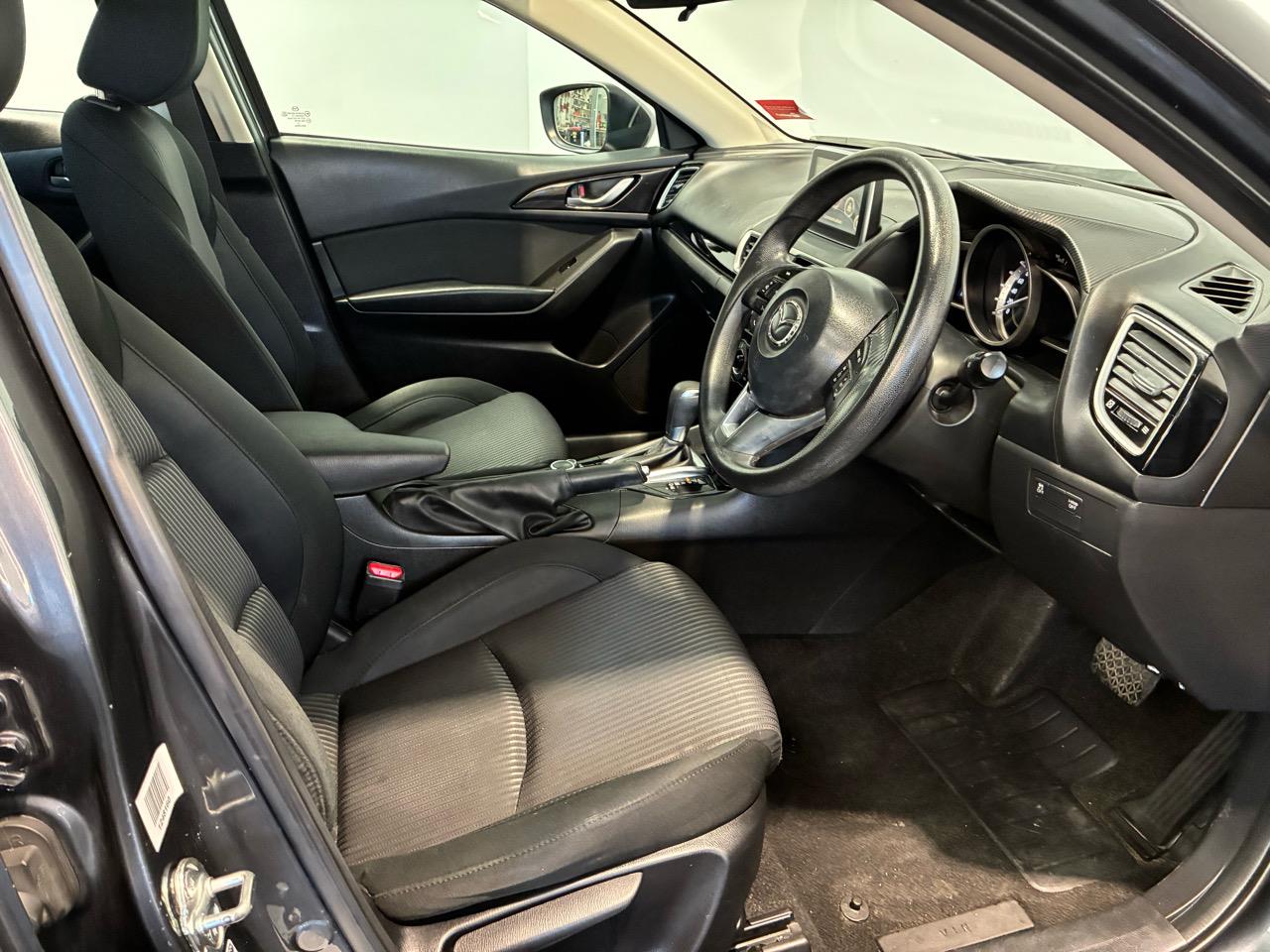 2015 Mazda Mazda3