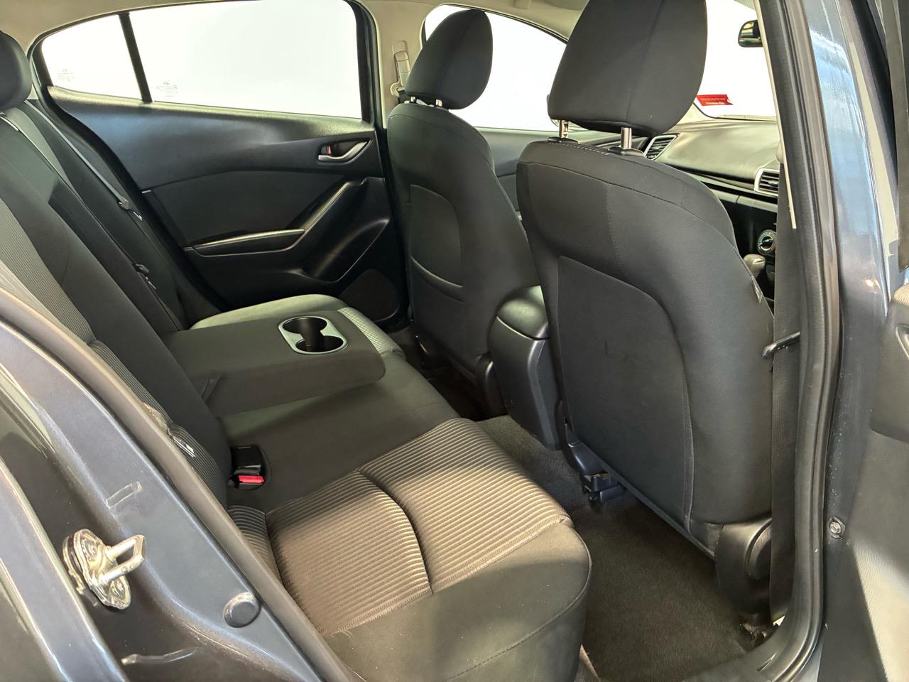 2015 Mazda Mazda3