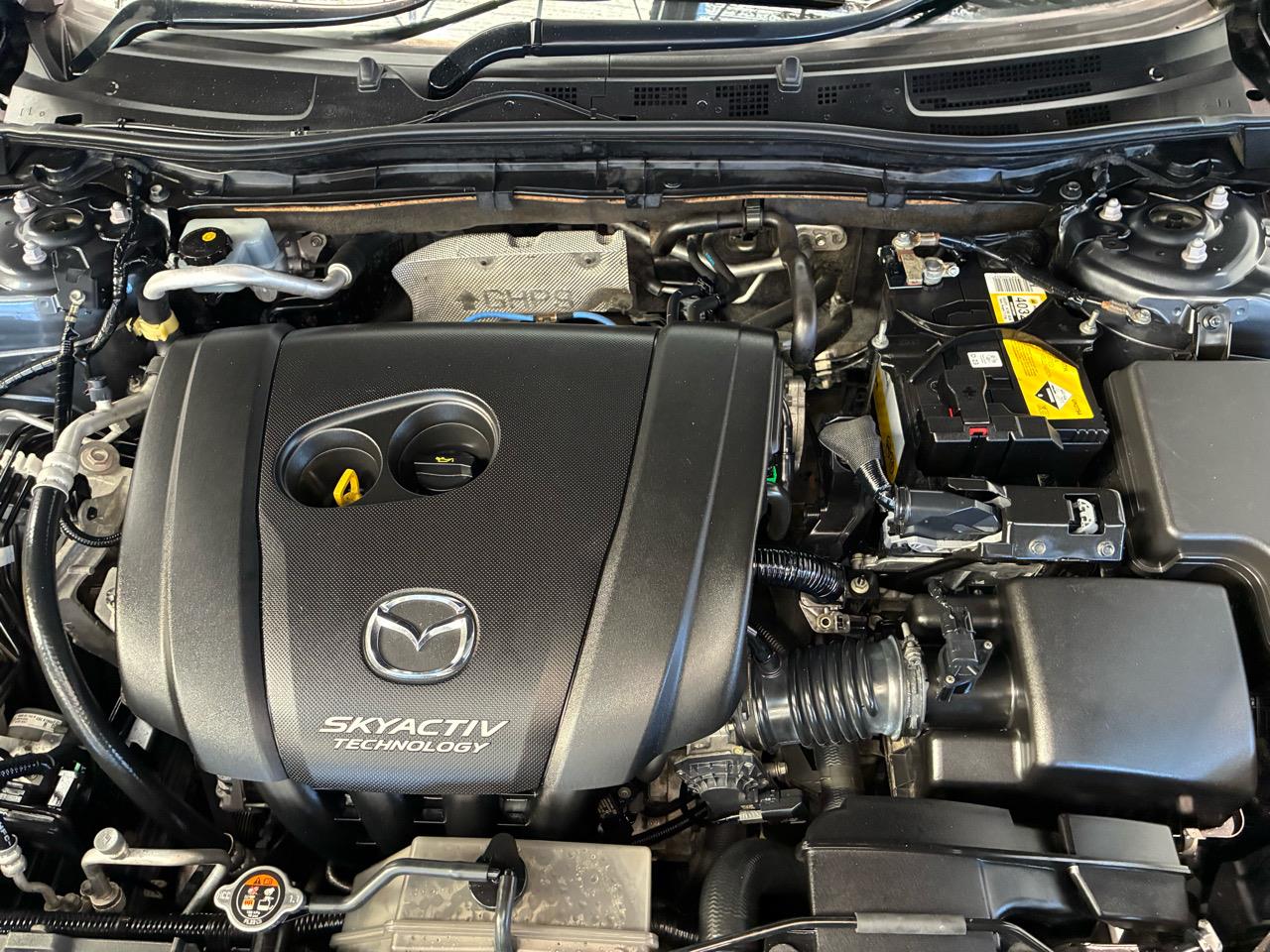 2015 Mazda Mazda3