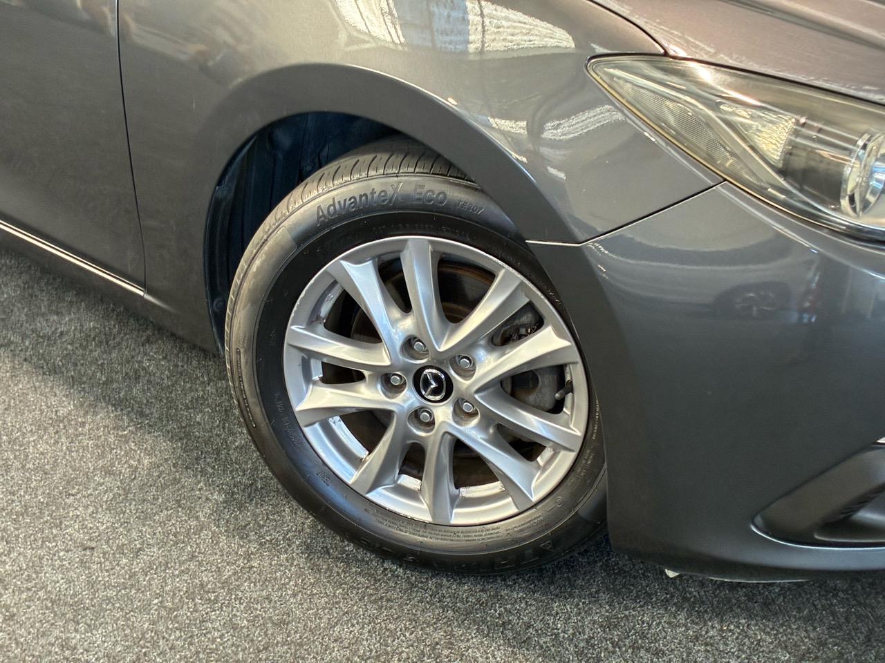 2015 Mazda Mazda3