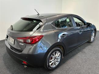 2015 Mazda Mazda3 - Thumbnail