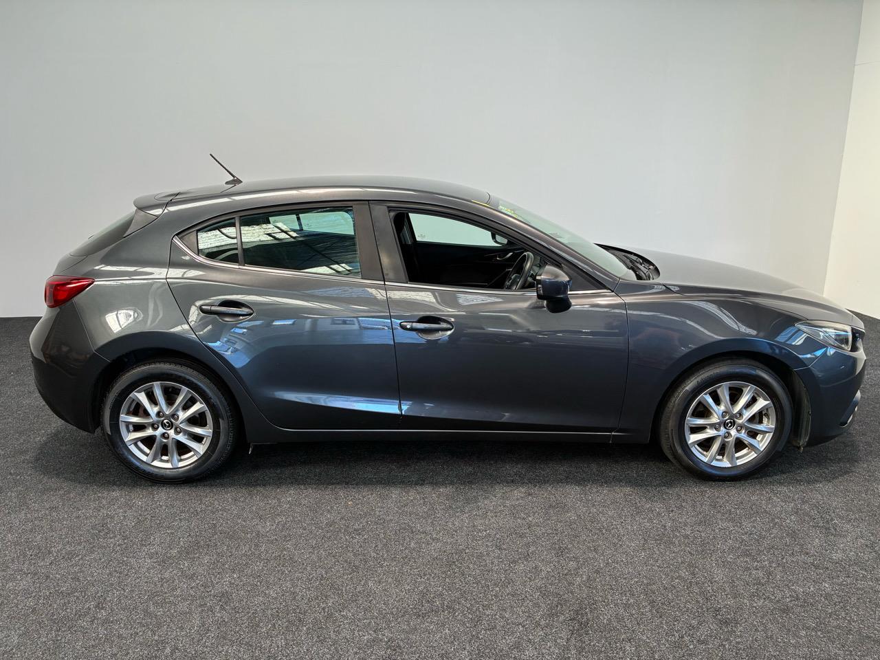 2015 Mazda Mazda3