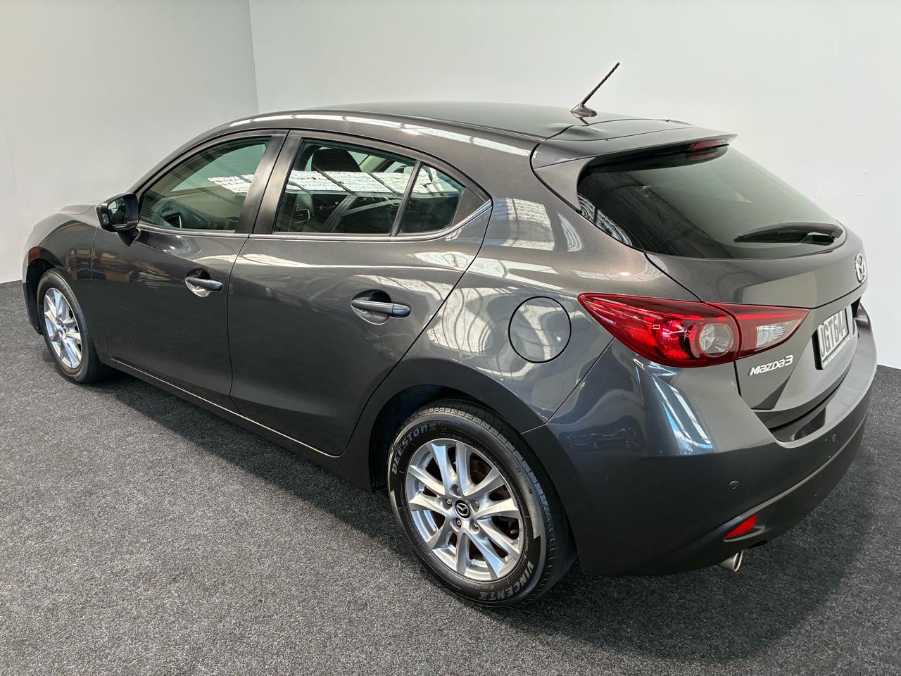 2015 Mazda Mazda3
