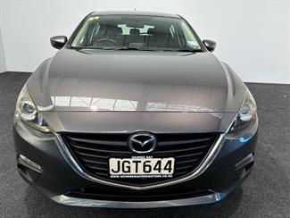 2015 Mazda Mazda3 - Thumbnail