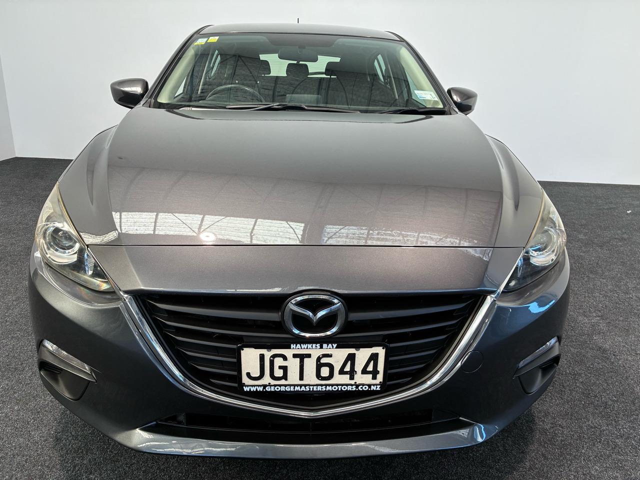 2015 Mazda Mazda3