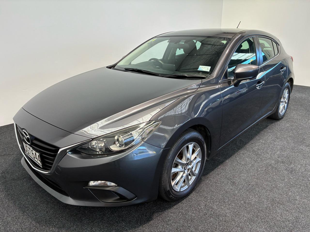 2015 Mazda Mazda3