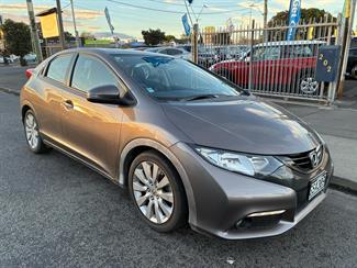 2013 Honda CIVIC - Thumbnail