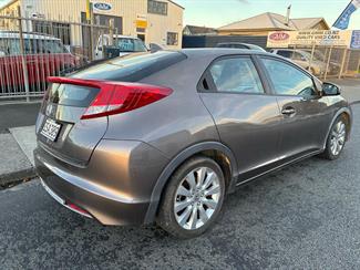 2013 Honda CIVIC - Thumbnail