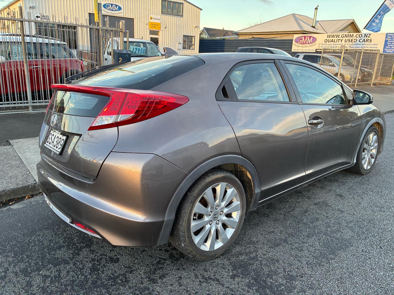 2013 Honda CIVIC