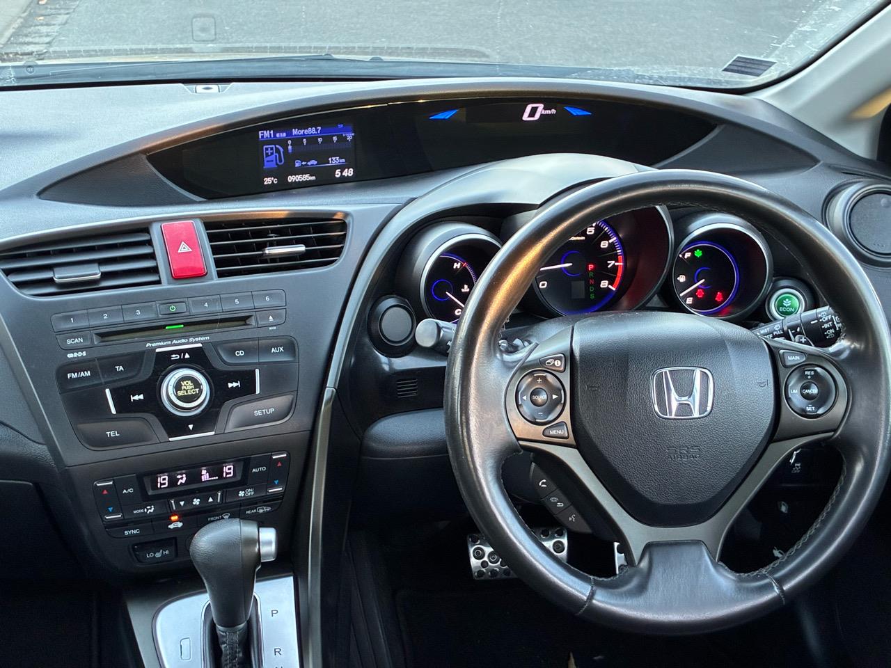 2013 Honda CIVIC