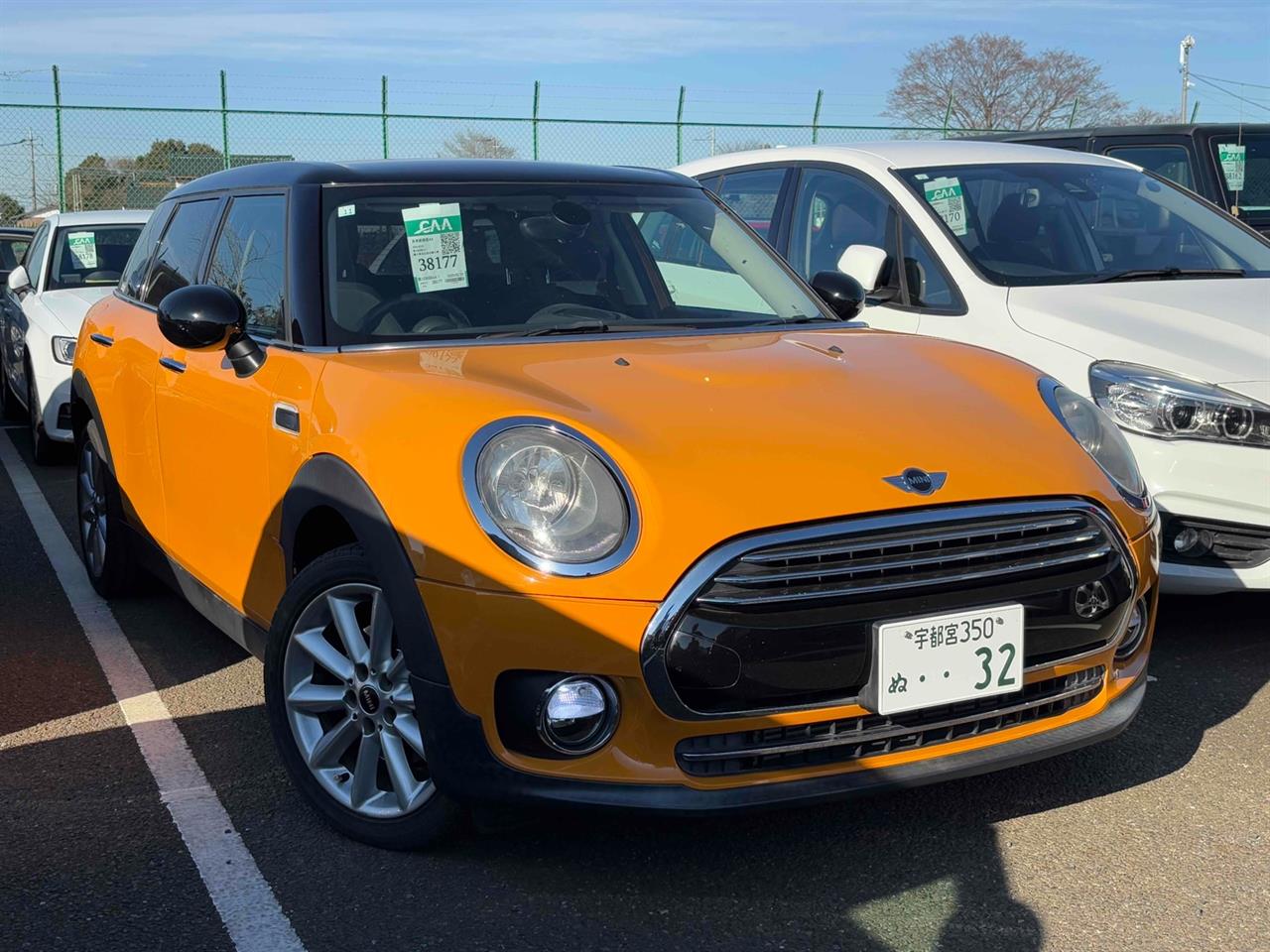 2016 Mini Cooper