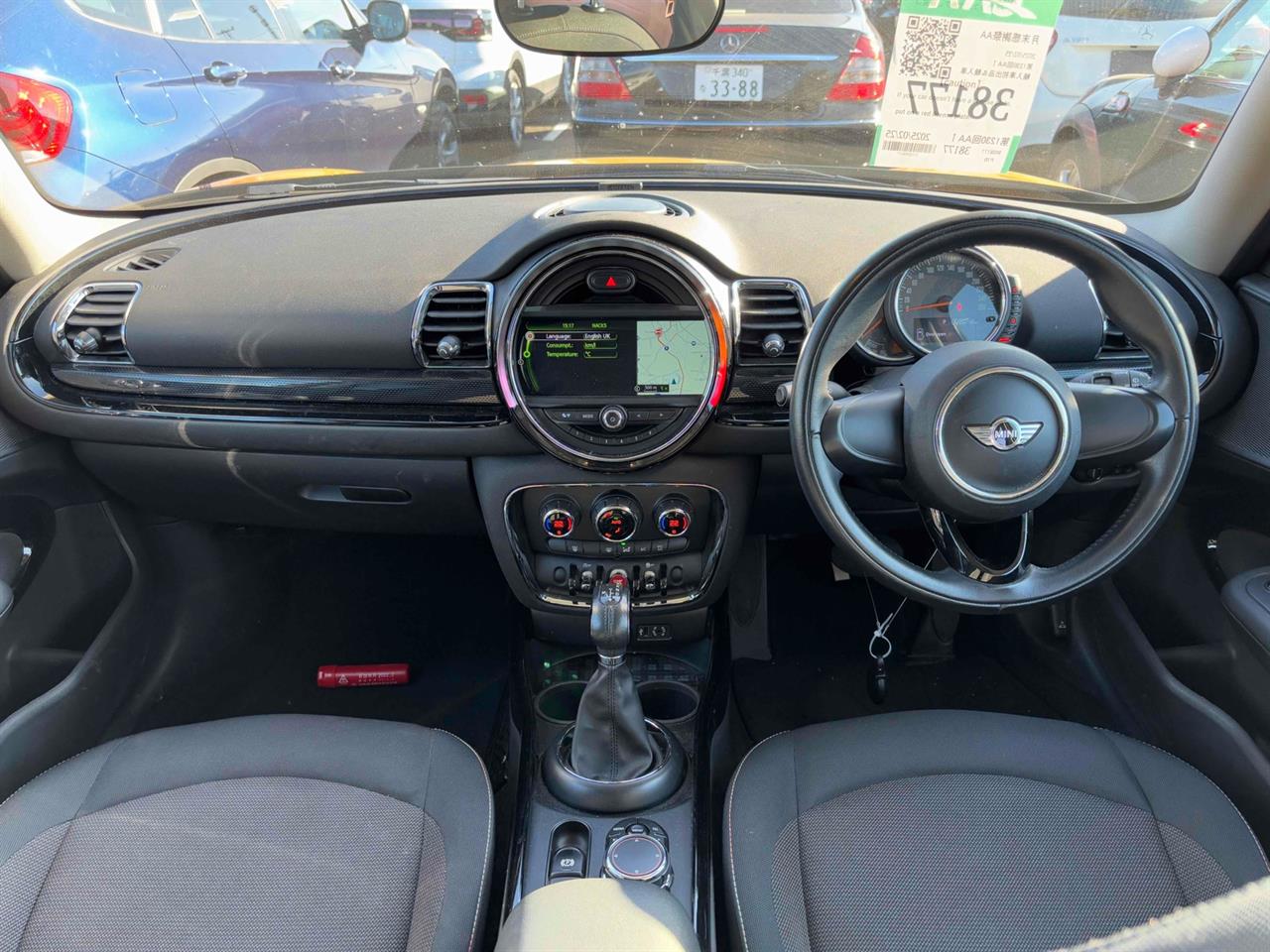 2016 Mini Cooper