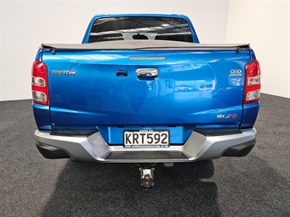 2017 Mitsubishi Triton - Thumbnail