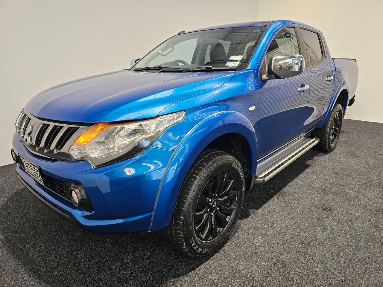 2017 Mitsubishi Triton