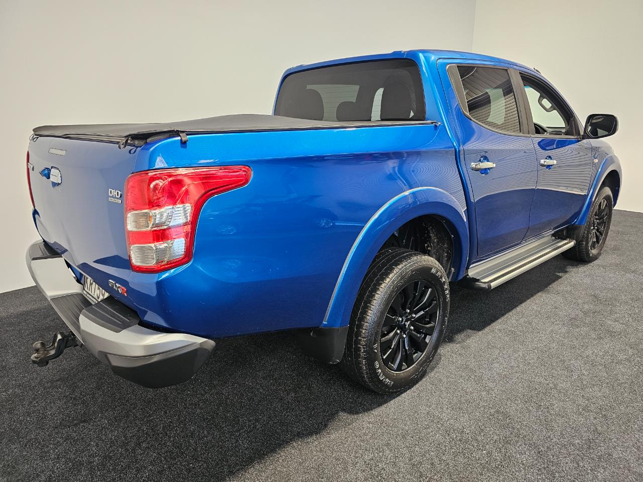 2017 Mitsubishi Triton