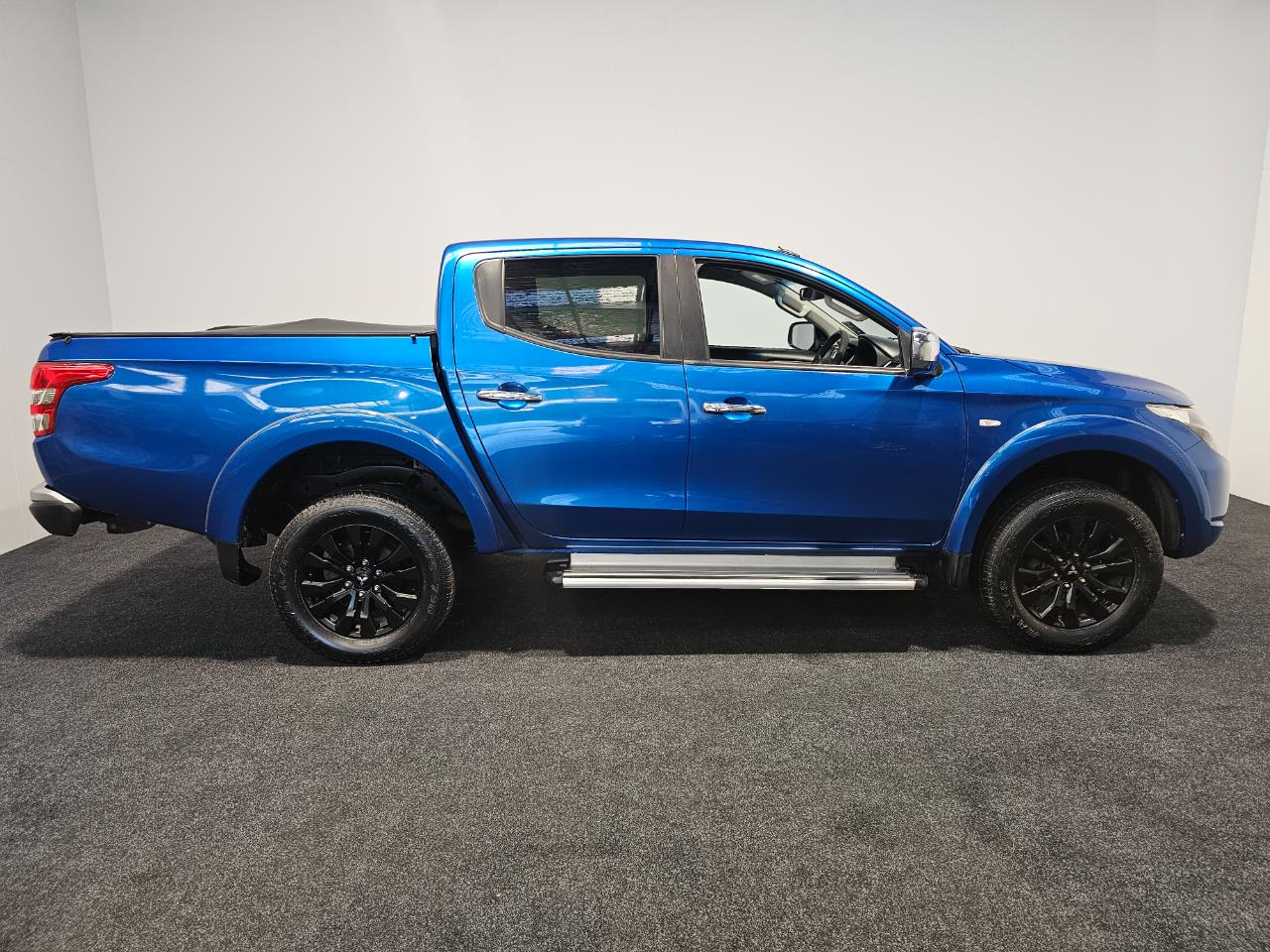 2017 Mitsubishi Triton