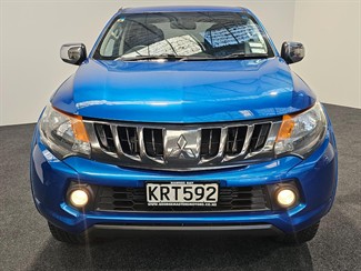 2017 Mitsubishi Triton - Thumbnail