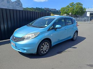 2014 Nissan NOTE - Thumbnail