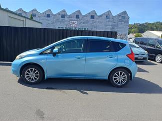 2014 Nissan NOTE - Thumbnail