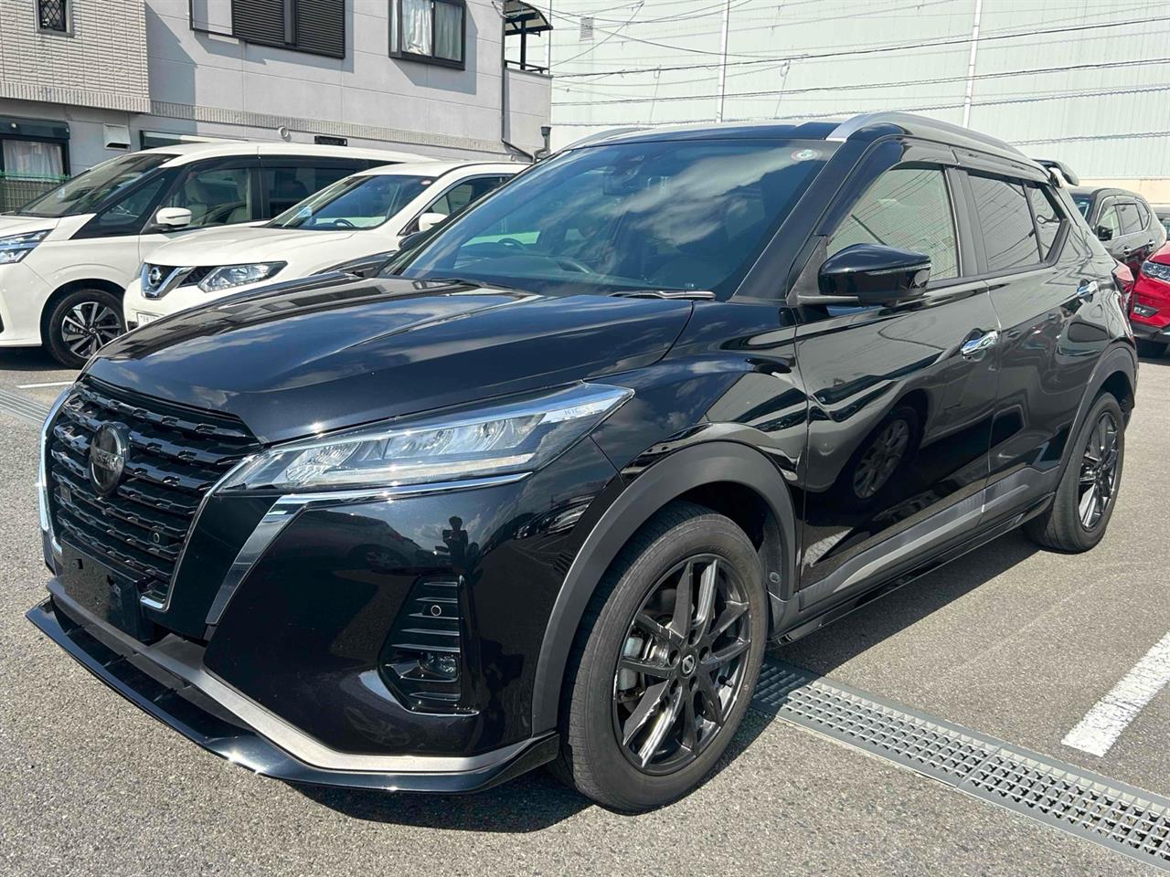 2020 Nissan KICKS