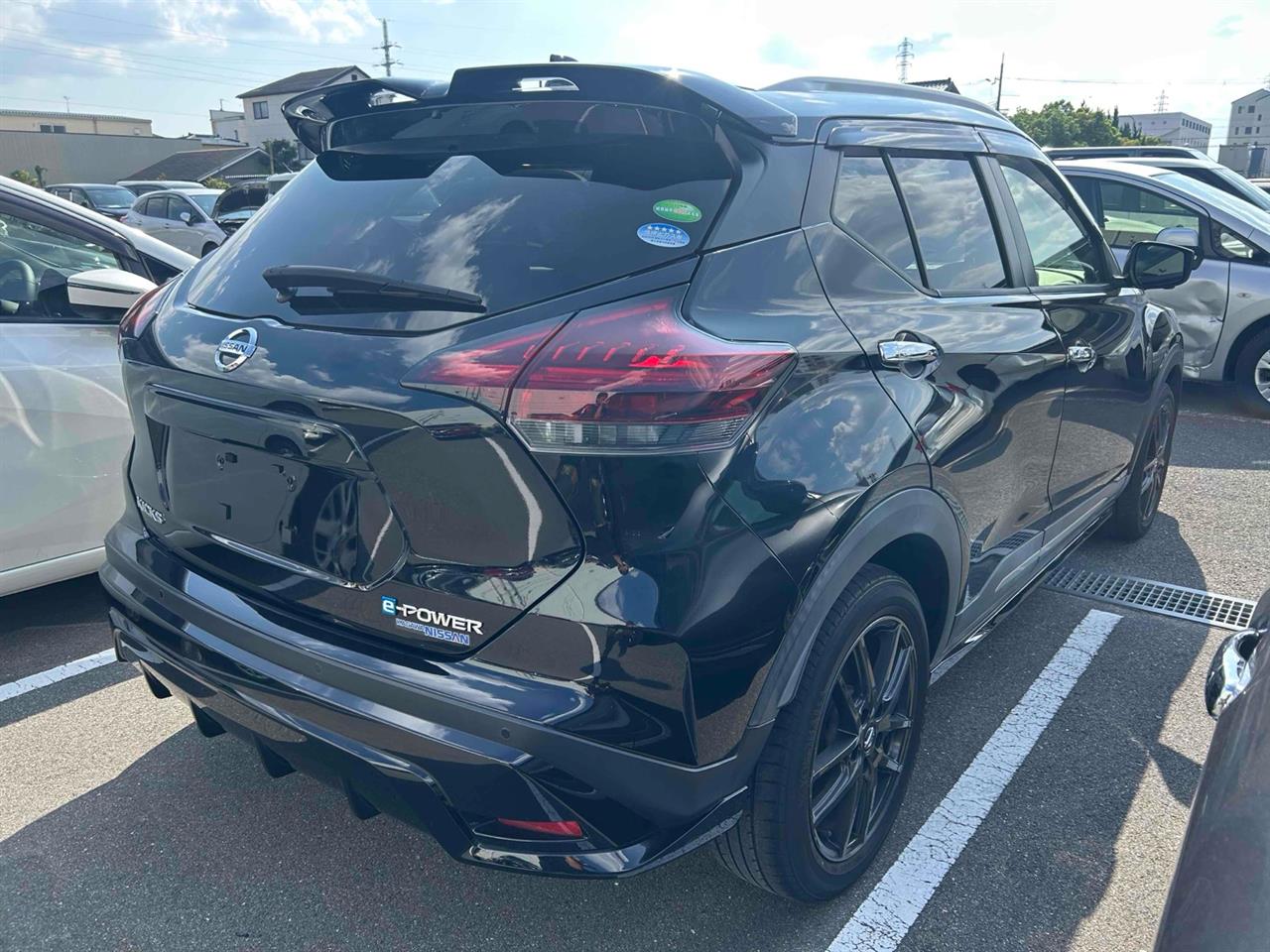 2020 Nissan KICKS