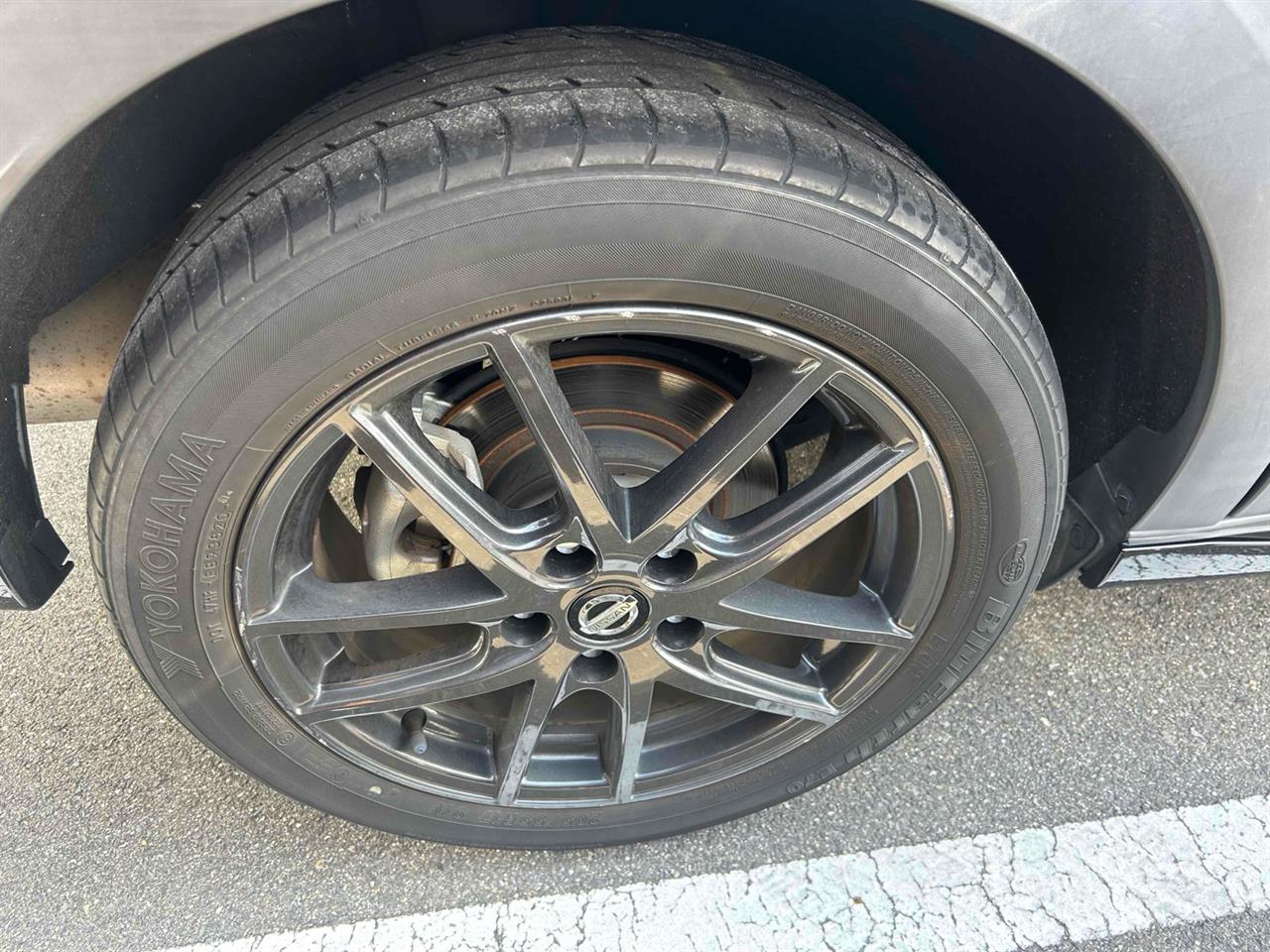 2020 Nissan KICKS