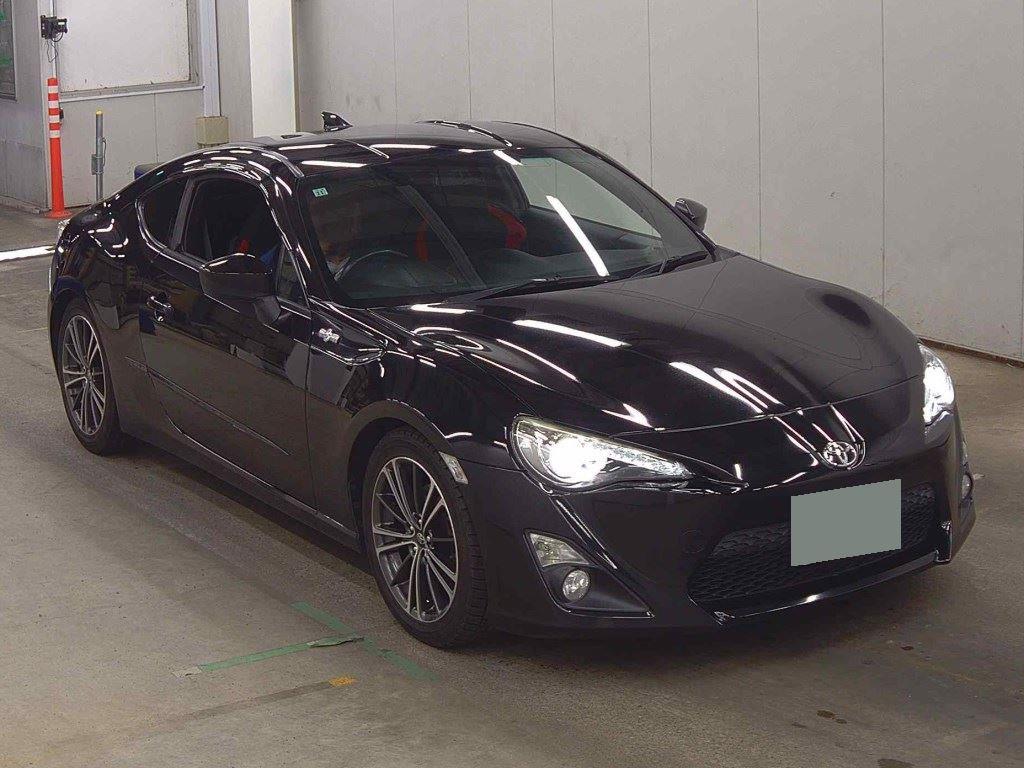 2014 Toyota 86