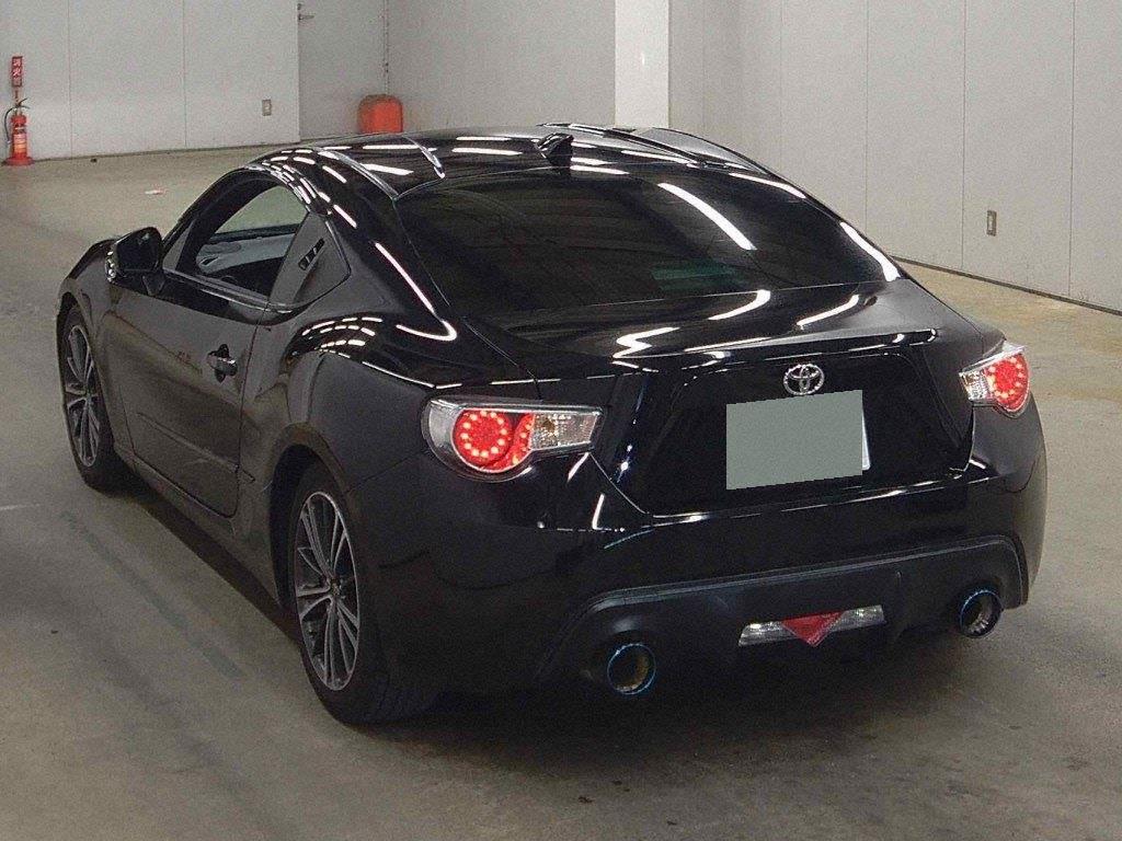 2014 Toyota 86
