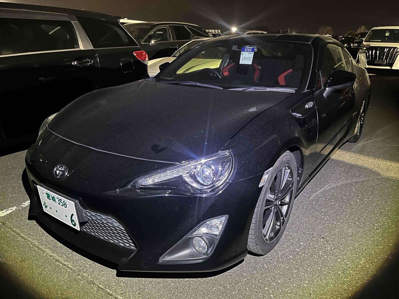2014 Toyota 86