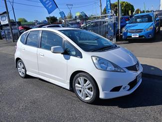 2009 Honda Jazz - Thumbnail