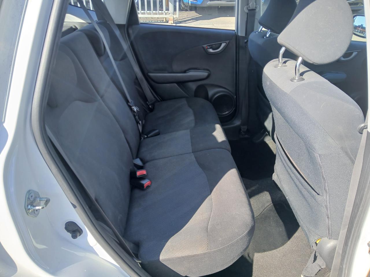 2009 Honda Jazz