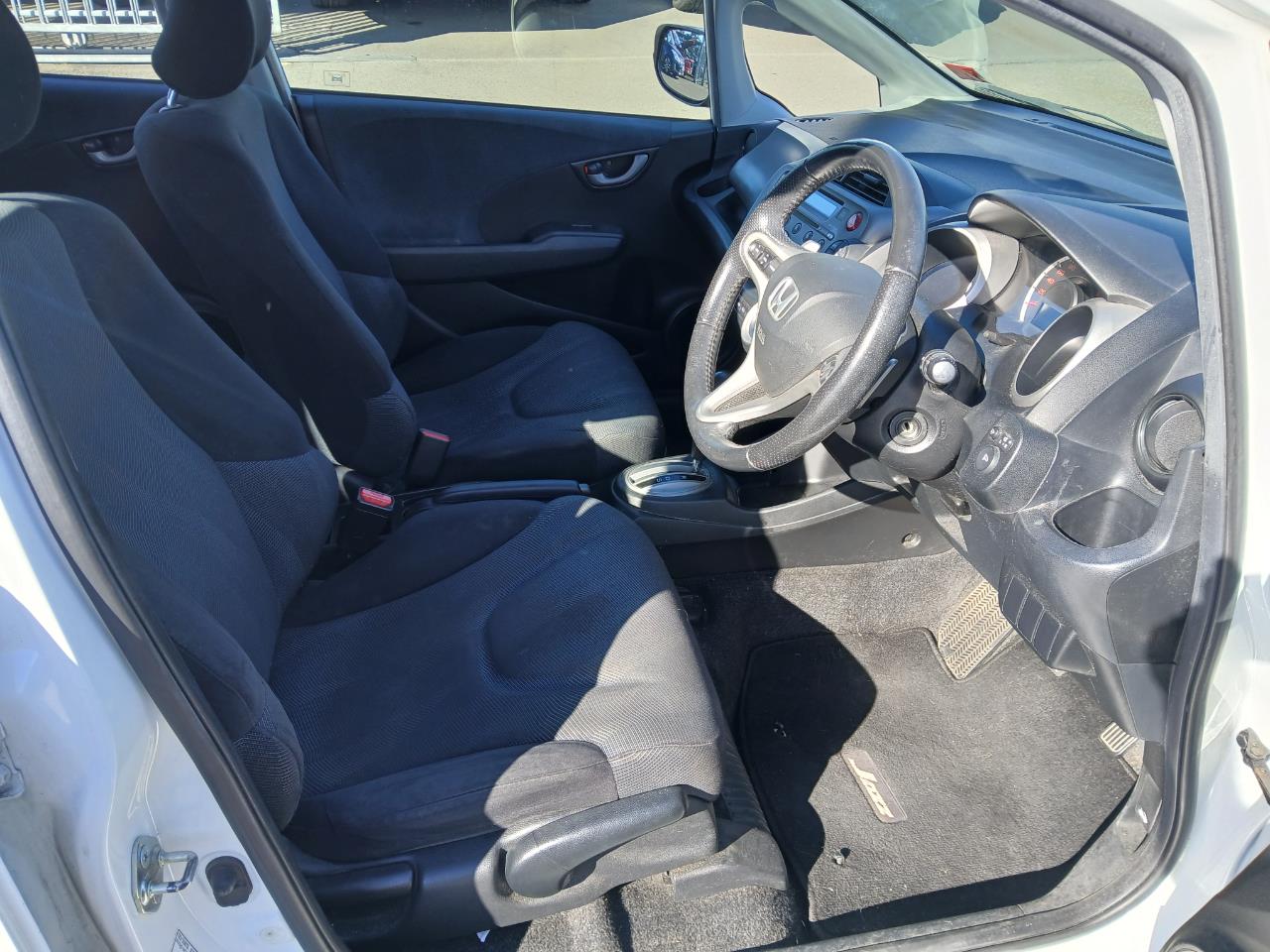2009 Honda Jazz