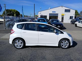 2009 Honda Jazz - Thumbnail