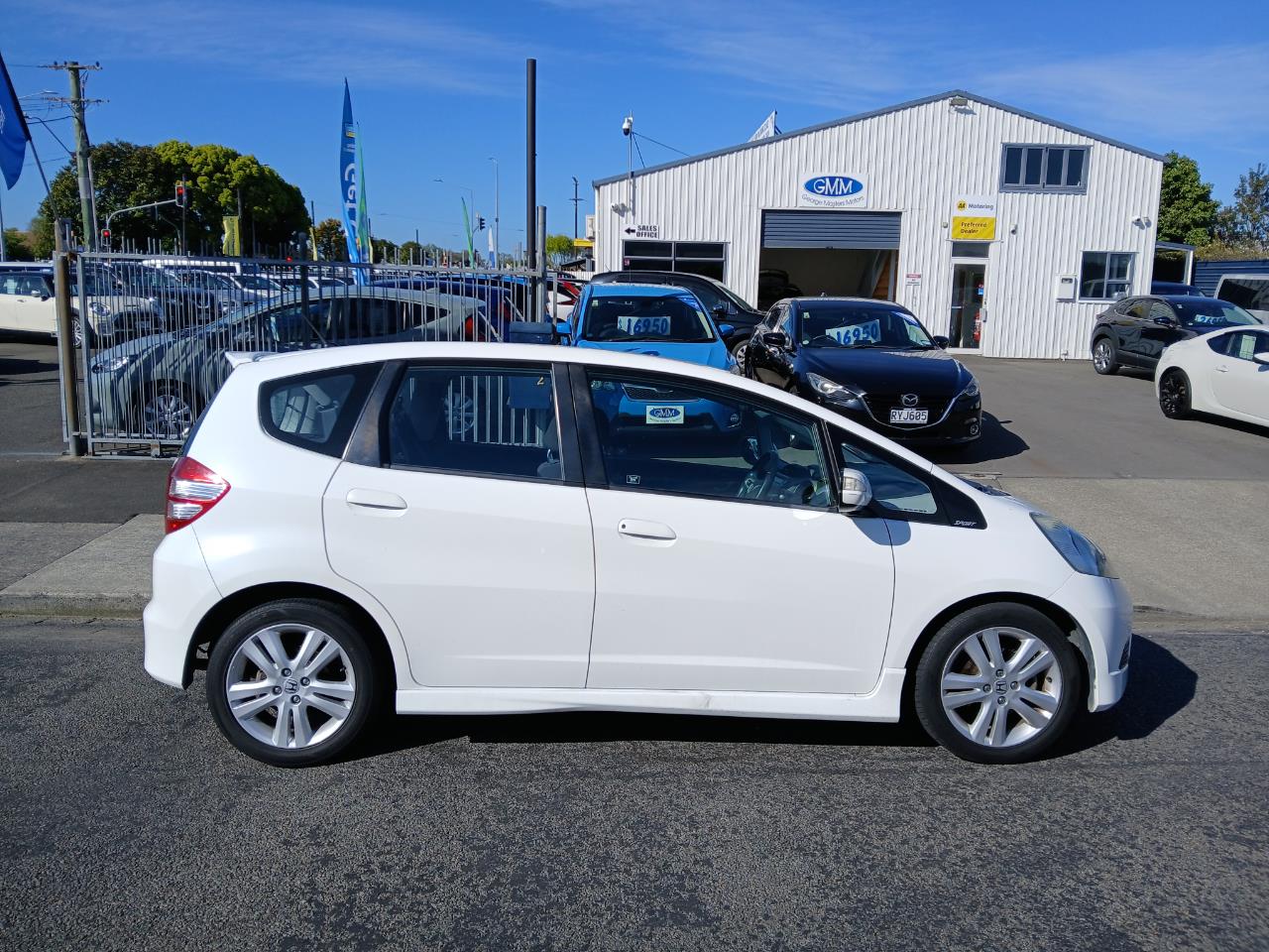 2009 Honda Jazz