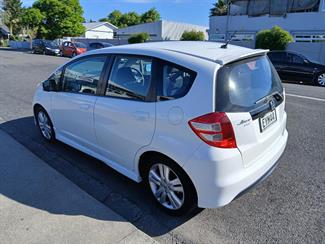 2009 Honda Jazz - Thumbnail