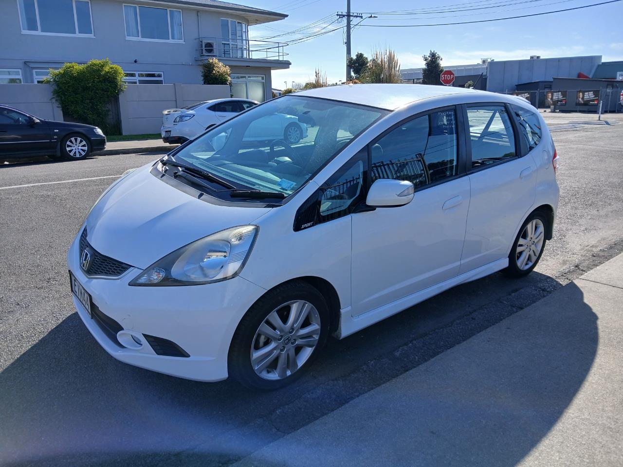 2009 Honda Jazz
