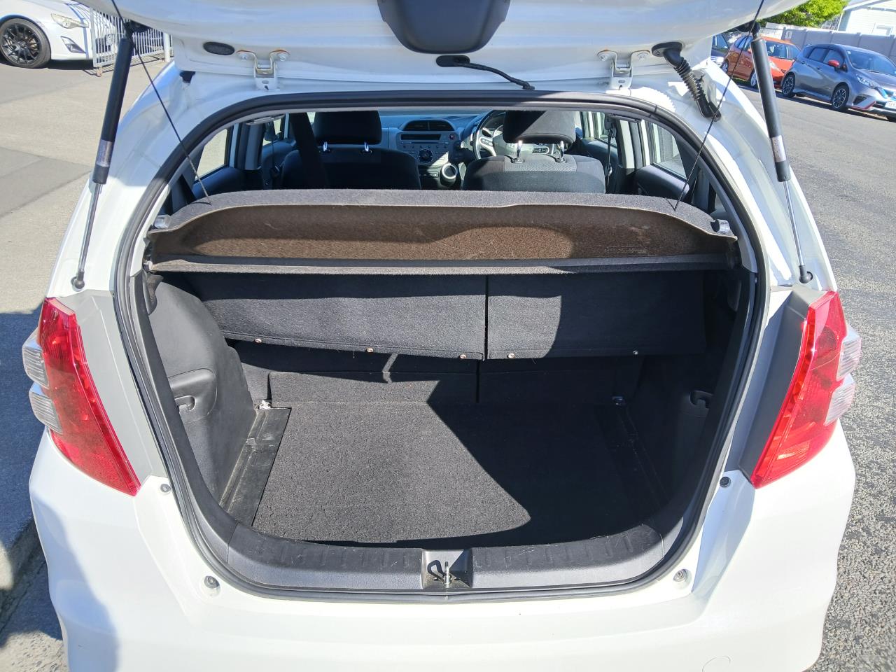 2009 Honda Jazz