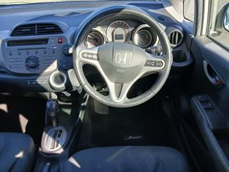 2009 Honda Jazz - Thumbnail