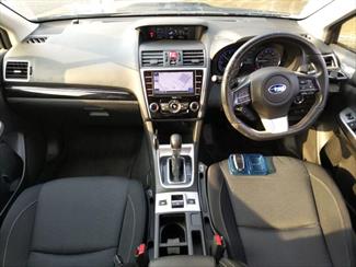 2015 Subaru LEVORG - Thumbnail