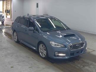 2015 Subaru LEVORG - Thumbnail