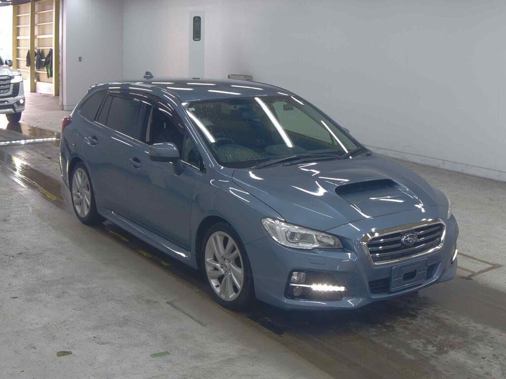 2015 Subaru LEVORG
